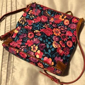 Dooney & Bourke Letter Carrier Crossbody
